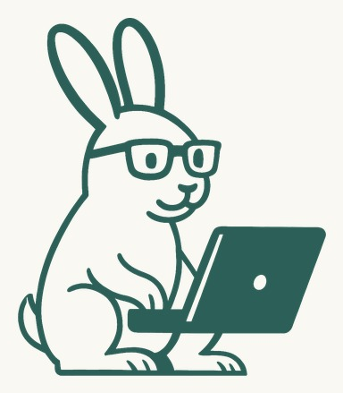 Rabbit Logs character