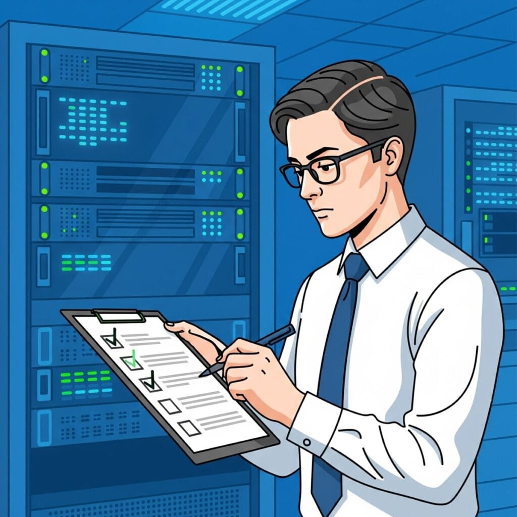 SAP 배치잡_유의점